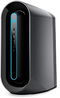 Dell_Alienware Aurora R12 Gaming Desktop PC, 11th Gen i7-11700F(up to 4.9GHz TurboBoost), RTX 3080 Ti 10GB Graphic Card, 64GB RAM, 1TB SSD + 2TB SSHD, WiFi, Bluetooth, Win10, 1-W Shoxlab Tech Support