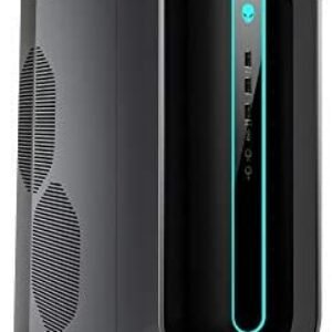 New Alienware Aurora R11 Gaming Desktop, Intel i7-10700KF, NVIDIA GeForce RTX 2080 Super 8GB GDDR6, 512GB SSD + 1TB SATA HDD, 16GB DDR4 XMP, Windows 10 Home, AWAUR11-7088BLK-PUS