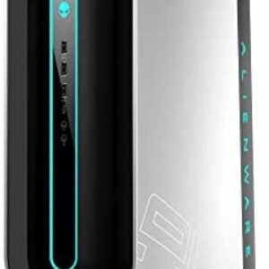 Alienware Aurora R9 Gaming Desktop, 9th Gen Intel Core i7 9700, NVIDIA GeForce RTX 2070 8GB GDDR6, 512GB SSD +1TB HDD Storage, 16GB RAM, AWAUR9-7506WHT-PUS