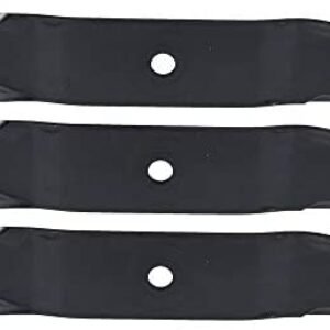 Ariens 3PK OEM Gravely 15939 44″ Deck Zero Turn Lawn Mower Blades 01593900