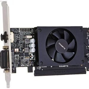 Gigabyte GV-N710D5-2GL GeForce GT 710 2GB GDDR5 graphics card