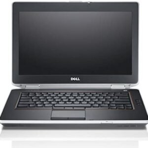 Dell Latitude E6420 14.1-Inch Laptop (Intel Core i5 2.5GHz with 3.2G Turbo Frequency, 4G RAM, 128G SSD, Windows 10 Professional 64-bit) (Renewed)