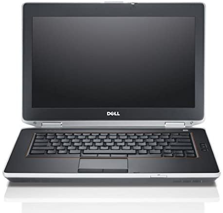 Dell Latitude E6420 14.1-Inch Laptop (Intel Core i5 2.5GHz with 3.2G Turbo Frequency, 4G RAM, 128G SSD, Windows 10 Professional 64-bit) (Renewed)