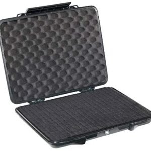 Pelican 1085 Laptop Case With Foam (Black)