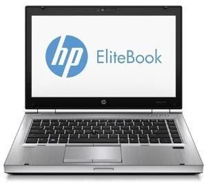 HP Elitebook 8470p 14 Inch Laptop, Intel Core i5 3320M 2.6G, 8G DDR3,240G SSD,DVD,Windows 10 Pro (Renewedd)