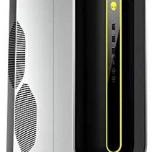Dell Alienware Aurora R10 Gaming Desktop, AMD Ryzen 9 3900, 32GB Dual Channel HyperX Fury DDR4 XMP, 1TB SSD, AMD Radeon RX 5700 XT 8GB GDDR6, Lunar Light
