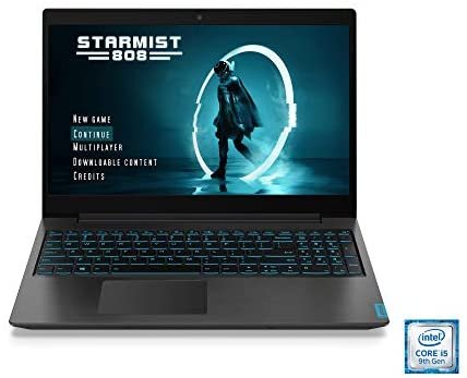 Lenovo Ideapad L340 Gaming Laptop, 15.6 Inch FHD (1920 X 1080) IPS Display, Intel Core i5-9300H Processor, 8GB DDR4 RAM, 512GB Nvme SSD, NVIDIA GeForce GTX 1650, Windows 10, 81LK00HDUS, Black
