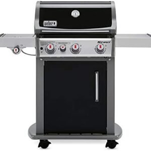 Weber Spirit E330 Lp Black Grill
