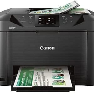 Canon Office and Business MB5120 All-in-One Printer, Scanner, Copier and Fax, with Mobile and Duplex Printing, Model:0960C002