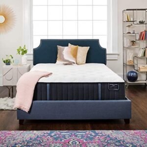 Stearns & Foster Estate Rockwell Luxury Plush Mattress Only-Queen