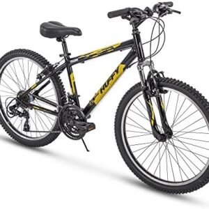 Huffy Hardtail Mountain Trail Bike 24 inch, 26 inch, 27.5 inch