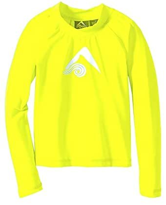 Kanu Surf Boys’ Platinum Rashguard