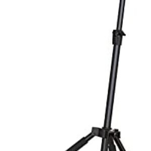 Guitar Stand, Ohuhu Auto Lock Vertical Guitar Stands, Universal Portable Tripod Guitar Stand Acoustic, Adjustable Folding Electric Guitar Stand for Guitars, Basses, Mandolins, Banjos, Ukuleles