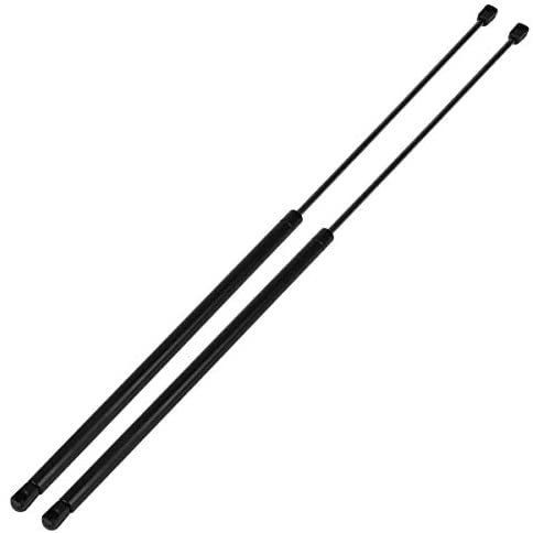 Maxpow C16-10944 C1610944 35.43 Inches Gas Prop Force 80 Lbs Per Prop Camper Rear Window Tonneau Cover Lift Supports Struts(Please Check the Extended Compressed Length and Force before you bought it)
