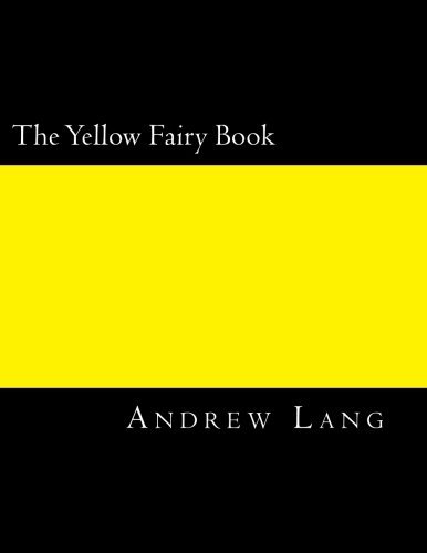 The Yellow Fairy Book