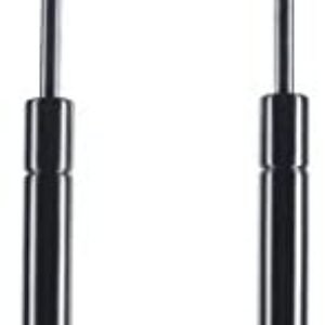 Set of 2 Gas Lift Support Struts Extended Length 12 Inches Force 30 Lbs