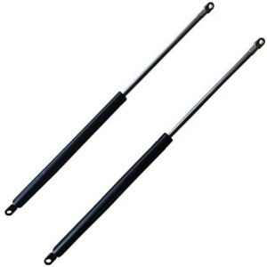 2PCS Gas Struts,Lift Supports,Gas Spring/Prop/Shock/Lift Support,Support Tool Caravan Motorhome Apply Black Gas Struts For Seitz Heki 2