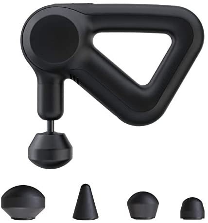 Theragun Prime – All-New 4th Generation Percussive Therapy Deep Tissue Muscle Treatment Massage Gun