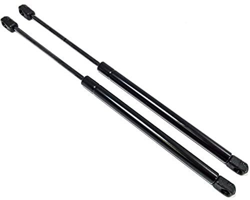 (2) 17 Inch 120 lbs Gas Prop Lift Springs Rod Struts Heavy Duty Tool Box Lid Top RV Pair