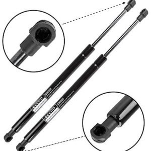 ECCPP Lift Support Rear Trunk Replacement Struts Gas Springs Fit for BMW 323i BMW 325i BMW 325xi BMW 328i 328i xDrive 328xi BMW 330i 330xi BMW 335d BMW 335i BMW 335i xDrive BMW 335xi BMW M3 Set of 2