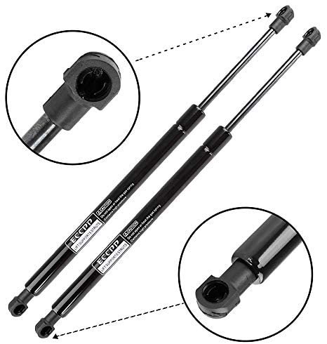 ECCPP Lift Support Rear Trunk Replacement Struts Gas Springs Fit for BMW 323i BMW 325i BMW 325xi BMW 328i 328i xDrive 328xi BMW 330i 330xi BMW 335d BMW 335i BMW 335i xDrive BMW 335xi BMW M3 Set of 2
