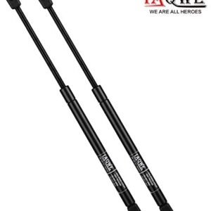 12″ Gas Struts Spring 24Lbs/ 107N Shocks C16-03795 Lift Support fit for Camper Shell ARE ATC Snugtop Leer Truck Topper Rear Window Truck Cap Door Toolbox 2pcs by IAQWE