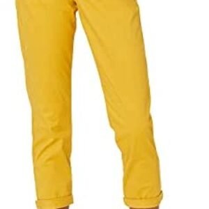 Amazon Essentials Women’s Cropped Girlfriend Chino Pant (Available in Plus Size)