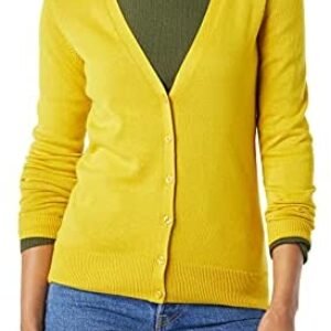 Amazon Essentials Women’s Lightweight Vee Cardigan