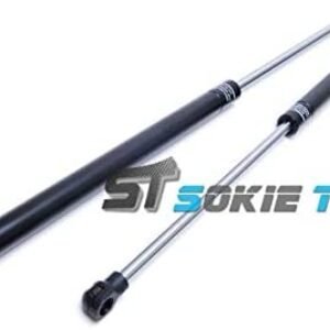 Sokietech Shock Spring Strut Rod Prop Lift Support Gas Hood Damper Kit for 2016~2021 Toyota Tacoma N300 Pickup Truck