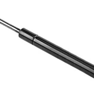 Front Hood Gas Lift Supports Struts Shocks Dampers Steel Bonnet Hood Gas Spring Strut For LR3 03-12 XH4216E610AA, BKK760010 Black
