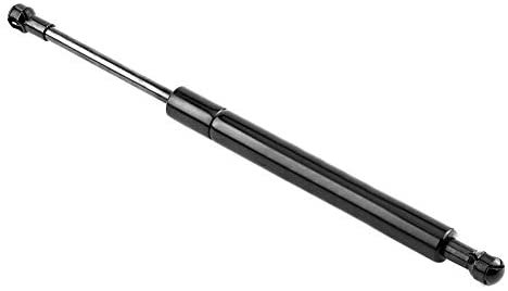 Front Hood Gas Lift Supports Struts Shocks Dampers Steel Bonnet Hood Gas Spring Strut For LR3 03-12 XH4216E610AA, BKK760010 Black