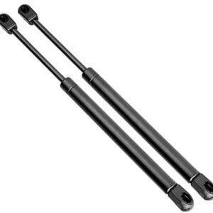Rear Hatch Liftgate Lift Supports Struts Shocks Gas Springs 6156 For 2007-2014 Chevrolet Suburban 1500,2007-2013 Chevrolet Suburban 2500,2007-2014 Chevrolet Tahoe,2007-2014 GMC Yukon,Pack of 2