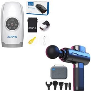 Renpho Massage Gun and Hand Massager