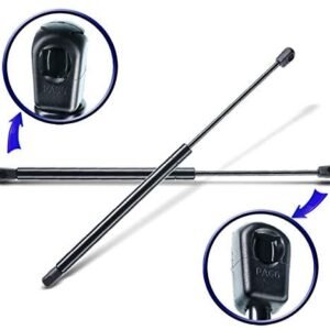 Set of 2 Front Hood Lift Support Struts Gas Shock Spring for Hyundai Santa Fe 2007-2012