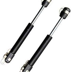 Apexstone 80N/18lb Gas Strut,Gas Spring,Lid Support,Gas Shocks,Lift Support,Lid Stay,Set of 2