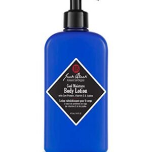 Jack Black Cool Moisture Body Lotion, 16 Fl Oz