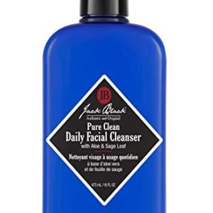 JACK BLACK Pure Clean Daily Facial Cleanser