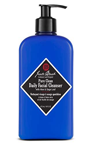 JACK BLACK Pure Clean Daily Facial Cleanser
