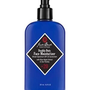 Jack Black Double-Duty Face Moisturizer SPF