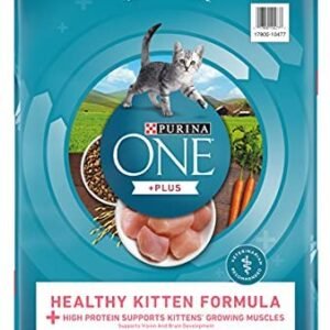 Purina ONE Healthy Kitten Formula Kitten Food