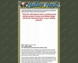 Maiden Magic- The Original Horse Betting System – Maiden Horse Betting System- Maiden Magic!