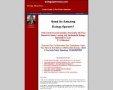 Eulogy Speeches, Funeral Speeches, and Poems