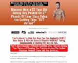 Physique Zero – The Ultimate Bodyweight Workout For Building Muscle!