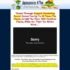 Unauthorized Affiliate – error page