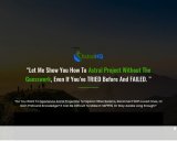 Unauthorized Affiliate – error page