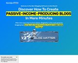 BlogHatter v4 – Automate your blogging process