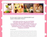 Bump To Birth- Holistic Remedies For Pregnancy And Natural Childbirth