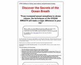 Revolutionary Breathing Technique Relieves Stress and Helps Relax – The Ocean Breath