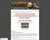 ClickBank Ad Rotator &mdash; ClickBank Ad Rotator