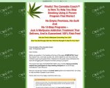 Cannabis Coach&trade; – Easy Quit Marijuana Addiction Audio Program